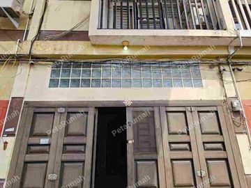 Komplek Golden Palace Jalan Bhayangkara Dekat Pancing
