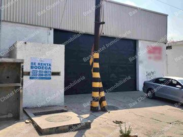 Bodega Comercial de 800 M2 Sobré Calzada Zaragoza