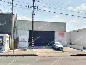Bodega Comercial de 800 M2 Sobré Calzada Zaragoza