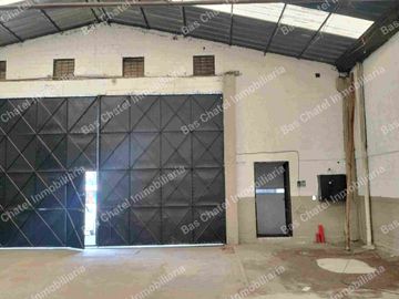 Bodega Comercial de 800 M2 Sobré Calzada Zaragoza