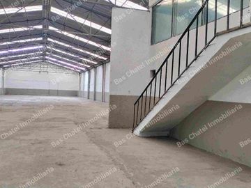 Bodega Comercial de 800 M2 Sobré Calzada Zaragoza