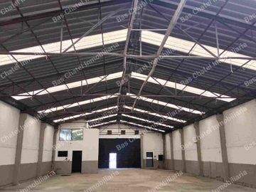 Bodega Comercial de 800 M2 Sobré Calzada Zaragoza