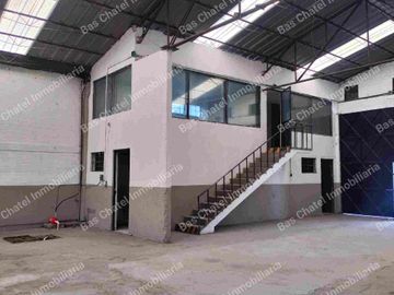 Bodega Comercial de 800 M2 Sobré Calzada Zaragoza