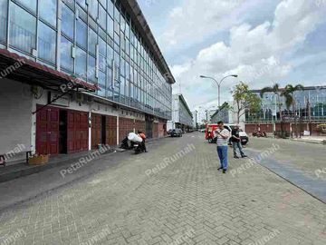 Komplek Megapark / Megacom Jalan Kapten Muslim