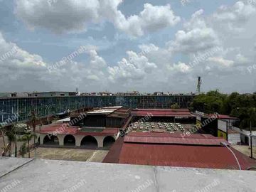 Komplek Megapark / Megacom Jalan Kapten Muslim