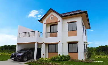 2 Bedroom Single Detached House and Lot Laguna. The Glens at Parkspring, San Pedro, Laguna - near Alabang, Makati, BGC