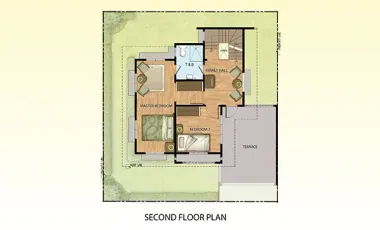 2 Bedroom Single Detached House and Lot Laguna. The Glens at Parkspring, San Pedro, Laguna - near Alabang, Makati, BGC
