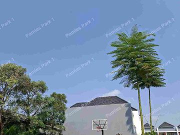 Rumah 2 Lantai Siap Huni Konsep Cluster BSD