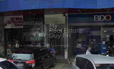 🔥 PRIME GROUND FLOOR COMMERCIAL SPACE IN MALATE – BESIDE BDO + 7-ELEVEN