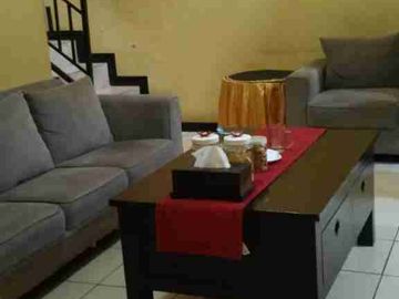 Sewa / kontrak rumah minimalis siap huni