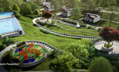 Residential Lot For Sale Highend Project Southwind at Southpeak San Pedro Laguna near Alabang