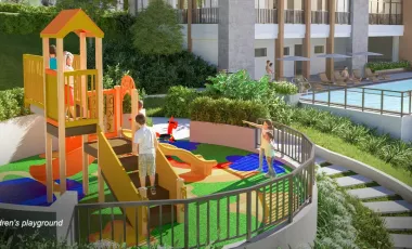 Residential Lot For Sale Highend Project Southwind at Southpeak San Pedro Laguna near Alabang