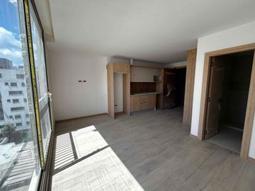Venta de Suite Moderna por Estrenar piso 14 – 26 m² - Sector Centro Norte de Quito