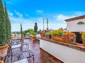 Casa Jesus, en el centro historico de San Miguel
