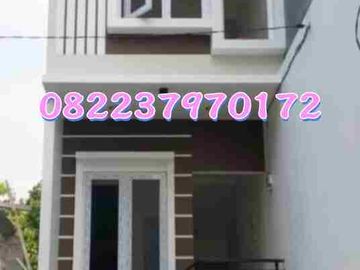 Dijual Disewakan Rumah Baru Strategis di Komplek Bea Cukai Sukapura Jakarta Utara