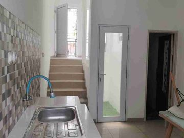 Dijual Disewakan Rumah Baru Strategis di Komplek Bea Cukai Sukapura Jakarta Utara