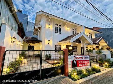 Rumah Jual Murah Nginden Intan Timur