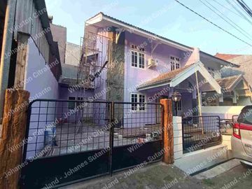 Rumah Jual Murah Nginden Intan Timur
