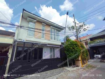 Rumah Jual Babatan Mukti Surabaya Barat Baru