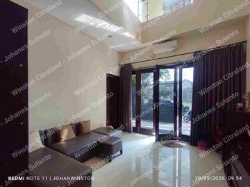 Rumah Jual Babatan Mukti Surabaya Barat Baru
