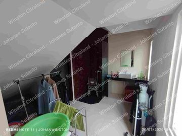 Rumah Jual Babatan Mukti Surabaya Barat Baru