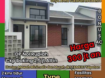 Rumah Komersil Impian Keluarga mu,dkt TAMKOT Sepatan