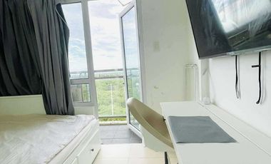 PRIME CONDO UNIT AT COOL SUITES AT WIND RESIDENCES WITH 1 BEDROOM AND 23.23 SQM