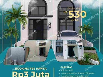 Perumahan mewah KPR Subsidi