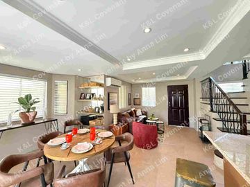 RFO Italian Themed 4 Bedroom House in Daang Hari, Huge discount for Cash Buyers