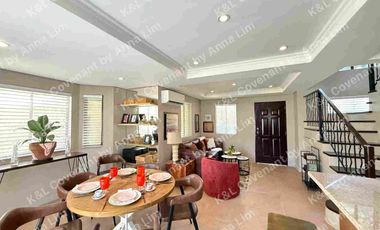 RFO Italian Themed 4 Bedroom House in Daang Hari, Huge discount for Cash Buyers