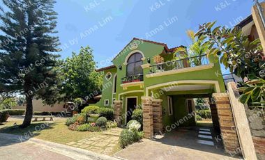 RFO Italian Themed 4 Bedroom House in Daang Hari, Huge discount for Cash Buyers