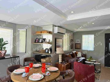 RFO Italian Themed 4 Bedroom House in Daang Hari, Huge discount for Cash Buyers