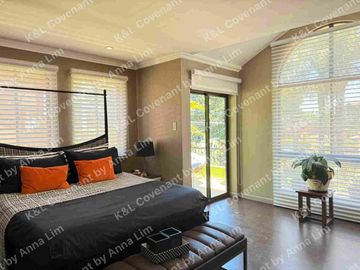 RFO Italian Themed 4 Bedroom House in Daang Hari, Huge discount for Cash Buyers