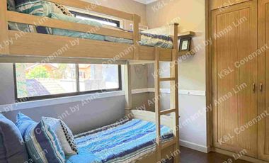 RFO Italian Themed 4 Bedroom House in Daang Hari, Huge discount for Cash Buyers