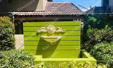 RFO Italian Themed 4 Bedroom House in Daang Hari, Huge discount for Cash Buyers