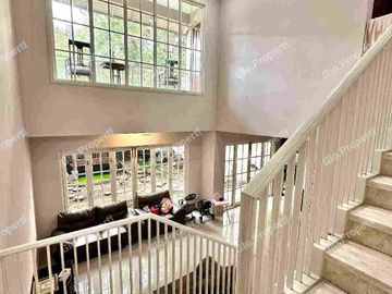 HITUNG TANAH RUMAH WISATA BUKIT MAS I SIAP HUNI lebar 12meter