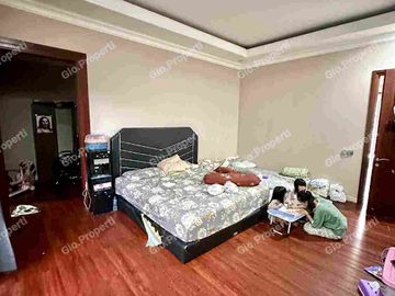 HITUNG TANAH RUMAH WISATA BUKIT MAS I SIAP HUNI lebar 12meter