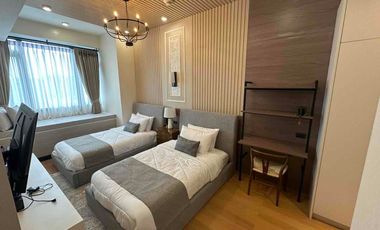 Luxury 3-Bedroom Residence for Sale and Lease in The Residences at The Westin Manila Sonata Place