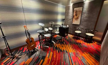 Luxury 3-Bedroom Residence for Sale and Lease in The Residences at The Westin Manila Sonata Place
