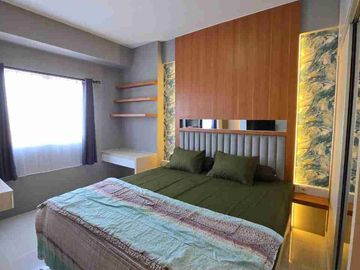 Dijual Unit NEW 100 %
PUNCAK DHARMAHUSADA
Tower A Lantai 5 - 2BR Full Furnish
