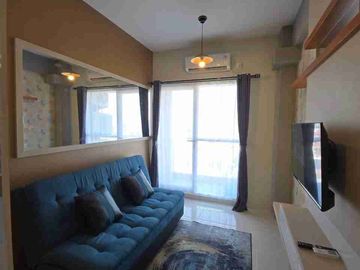 Dijual Unit NEW 100 %
PUNCAK DHARMAHUSADA
Tower A Lantai 5 - 2BR Full Furnish