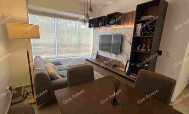 DEPARTAMENTO EN RENTA TRIADA SIN AMUEBLAR