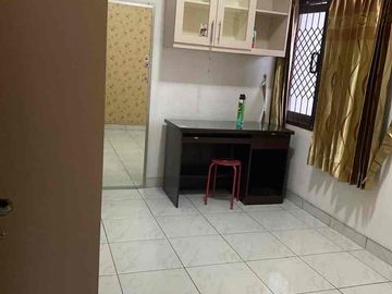 disewa rumah rapih siap huni sutera delima alam sutera 1 lantai