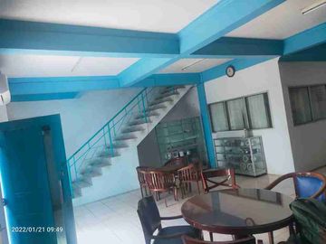 DIJUAL GUDANG DI LEUWINANGGUNG CIMANGGIS DEPOK AKSES TOL JATIKARYA CIBUBUR LUAS 1131 meter MURAH