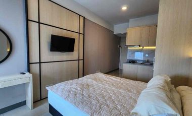 Murah Apartemen Anderson Pakuwon Tipe Studio Ada Balkon Siap Huni Furnish