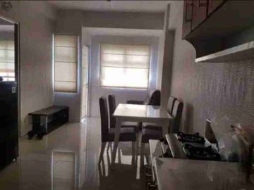 DISEWAKAN UNIT APARTMENT GUNAWANGSA MERR 2BR TERLUAS TINGGAL BAWA KOPER