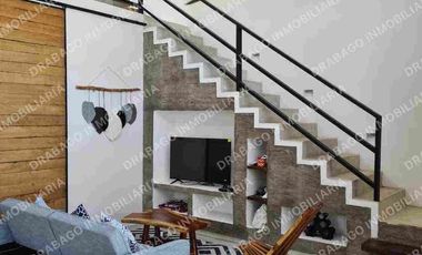 Casa en renta amueblada en región 15 a 2 cuadras de Av Kukulcán en tulum con alberca propia