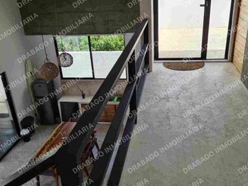 Casa en renta amueblada en región 15 a 2 cuadras de Av Kukulcán en tulum con alberca propia