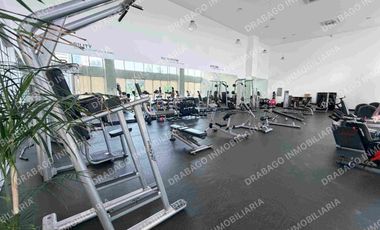 Departamento amueblado en Brezza Towers el Table zona hotelera km 0