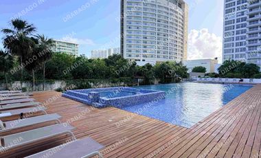 Departamento amueblado en Brezza Towers el Table zona hotelera km 0